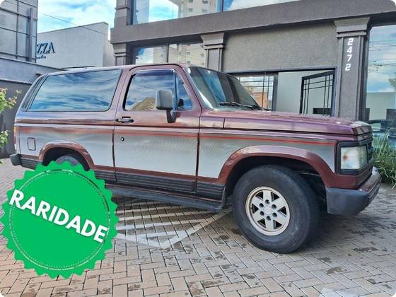 CHEVROLET BONANZA 4.0 CUSTOM S 8V DIESEL 2P MANUAL